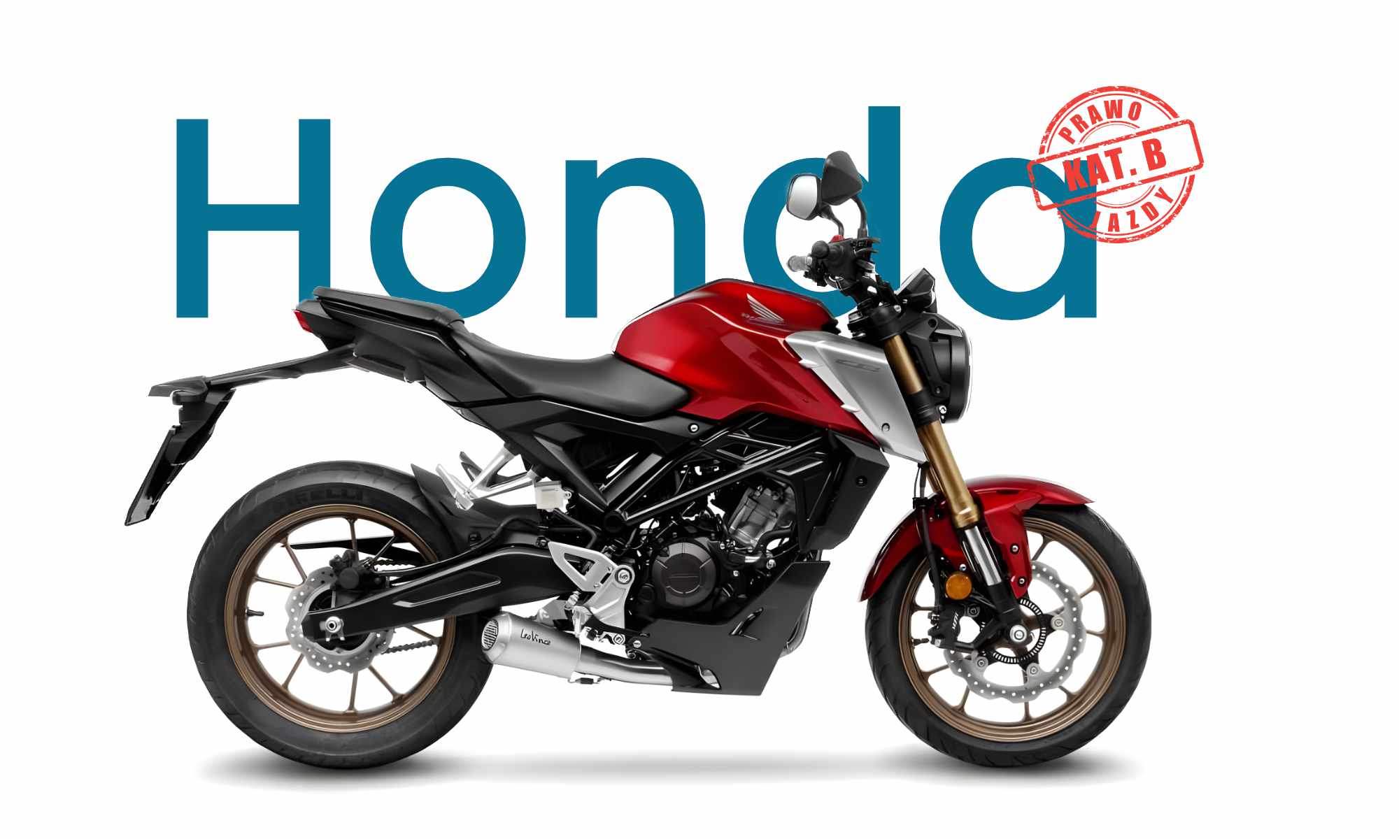 Honda CB125R