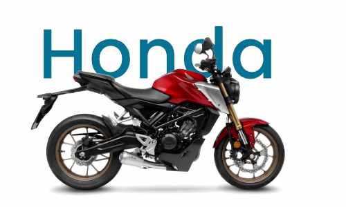 HONDA CB125R