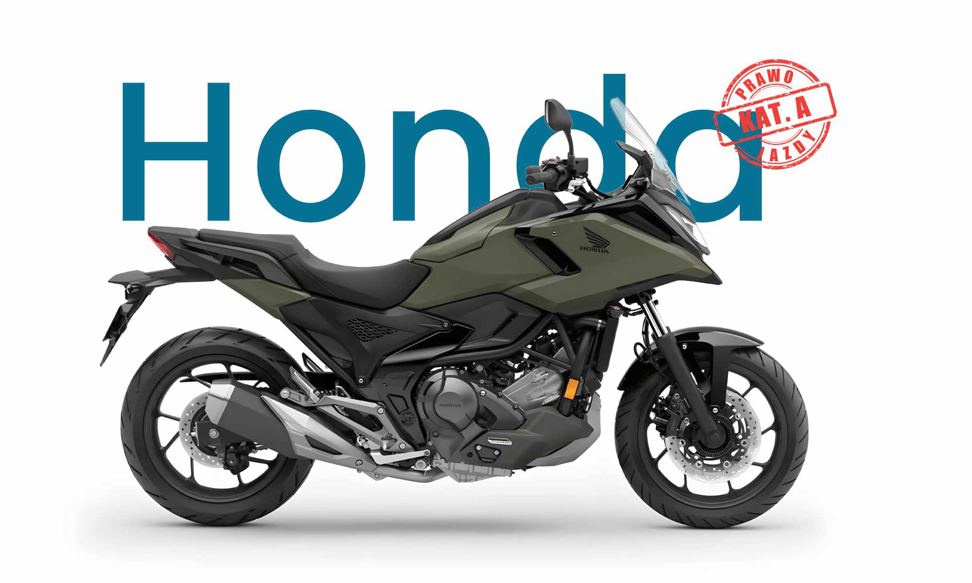 HONDA NC750X